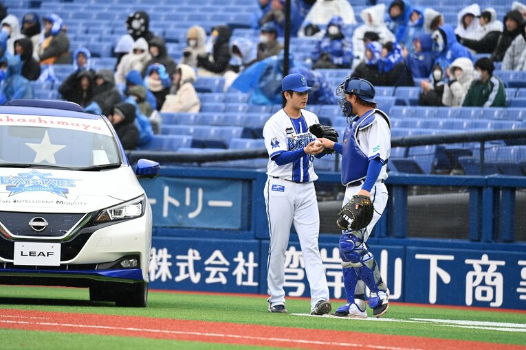 宮城滝太＆松尾汐恩　©Naoya Sanuki