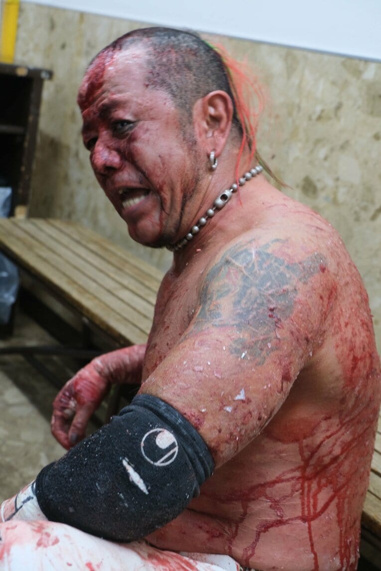 12.25後楽園 ©Norihiro Hashimoto