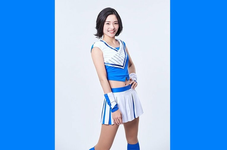 Aoi ／ photograph by YDB