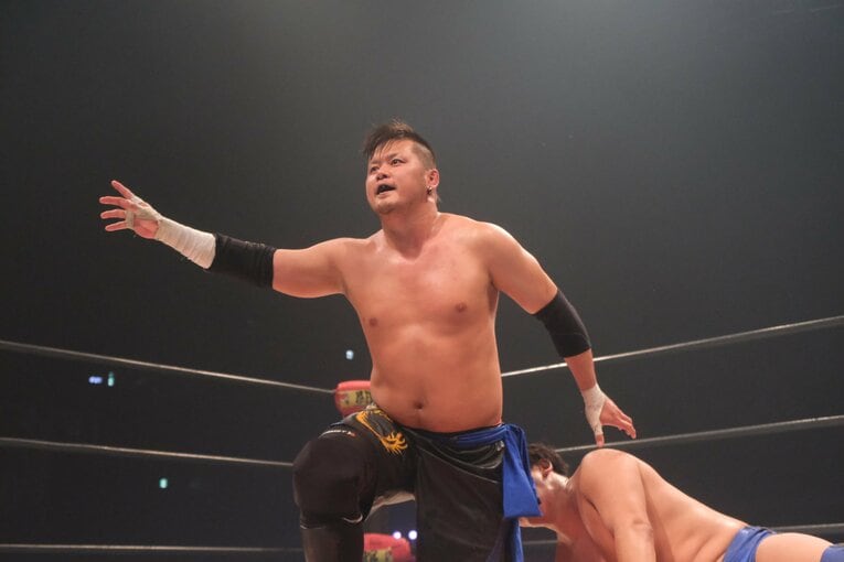 40歳で逝去した橋本真也へ“長男の本音”「父が生きてたら…怒られてただろうな」 プロレスラー・橋本大地が“破壊王”を継承する日(45)