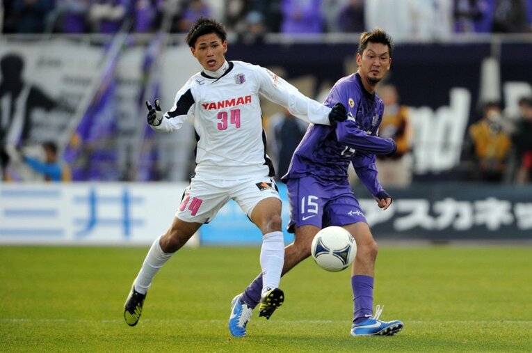 水沼貴史が語るリバプール南野拓実。「今のメンバーで一番の適性」とは。(23) ／ photograph by Getty Images