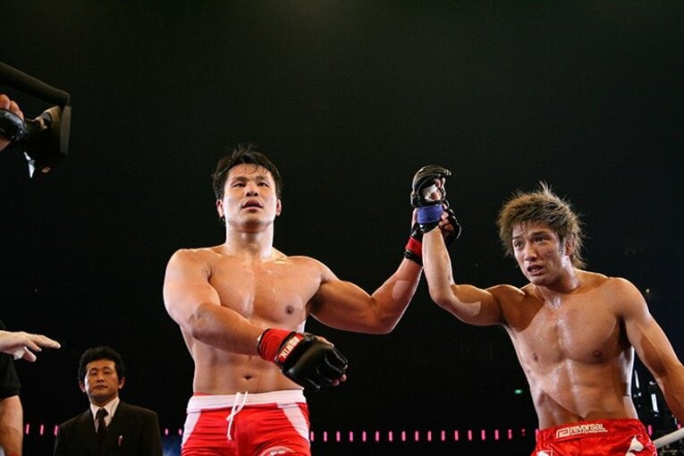 「“1995年の長州力”が大嫌い」田村潔司はなぜUWF再興を目指すのか　鮮烈に残る『10.9』の記憶(6) ／ photograph by Toshiya Kondo