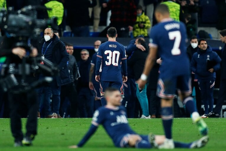 PSGメッシらをサポーターが威圧…CLベスト16でレアル大逆転勝利の背景＜翌日、カンプノウではなぜかバルサの守護神にブーイング＞(52)