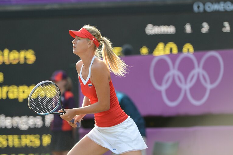 2012年ロンドン五輪　©Asami Enomoto/JMPA