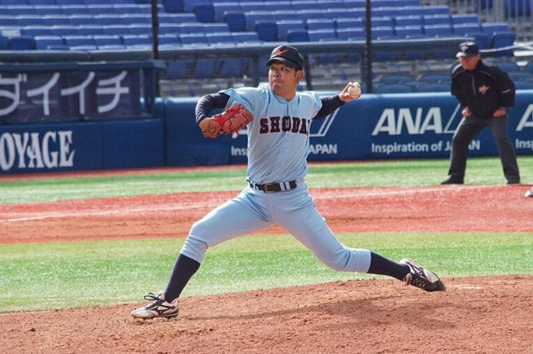 ドラフト指名ボーダーの選手たちを大学の監督が自らプレゼン！3／4(4)