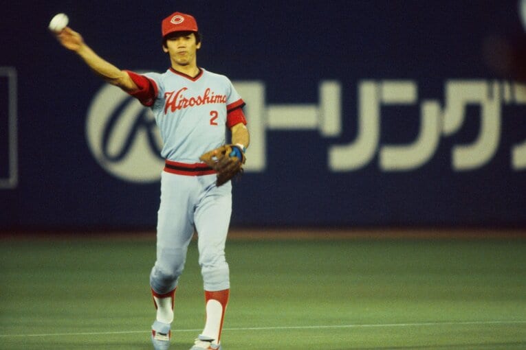 マルチに活躍しながらも、“本業”の野球をおろそかにすることはなかった　©BUNGEISHUNJU