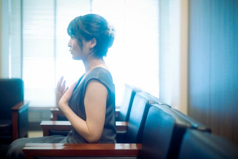 「背中まで見られてる。なんて素敵なんだと」トップ女子レスラー・安納サオリの輝きと“絶対不屈彼女”と呼ばれる理由《特別グラビア》(34)