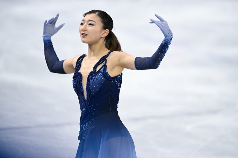 サミュエルズ氏が「泣きました」と語った坂本のSP　©Asami Enomoto／JMPA