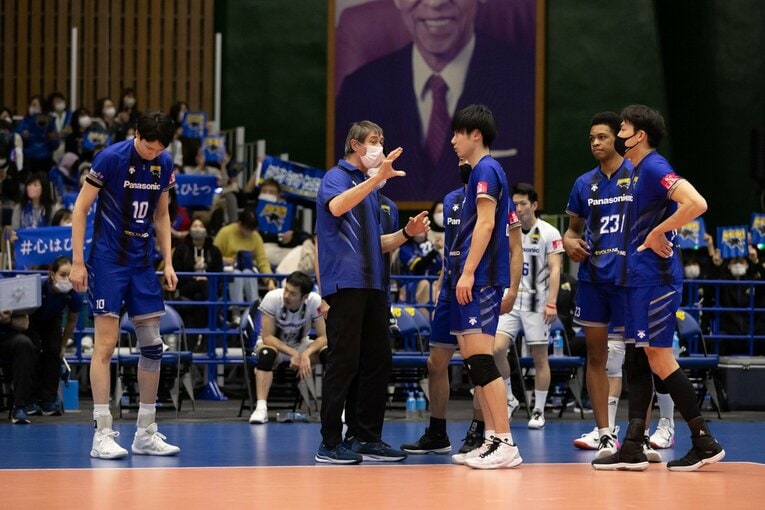 ©︎Panasonic PANTHERS