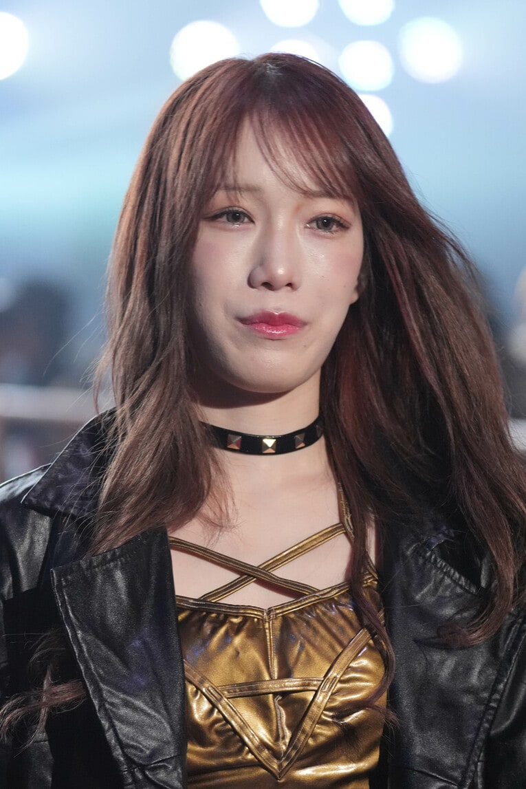 鹿島沙希　©Essei Hara