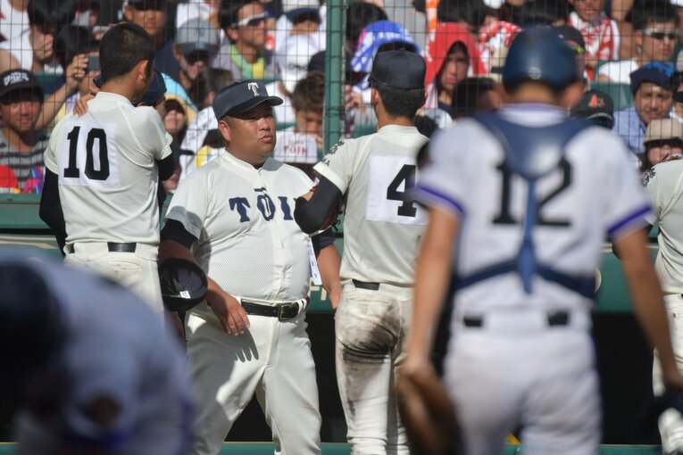 ２０１８年第１００回を迎えた夏の甲子園で春夏連覇。大阪桐蔭「最強世代」の青春の輝きを振り返る　©︎Hideki Sugiyama