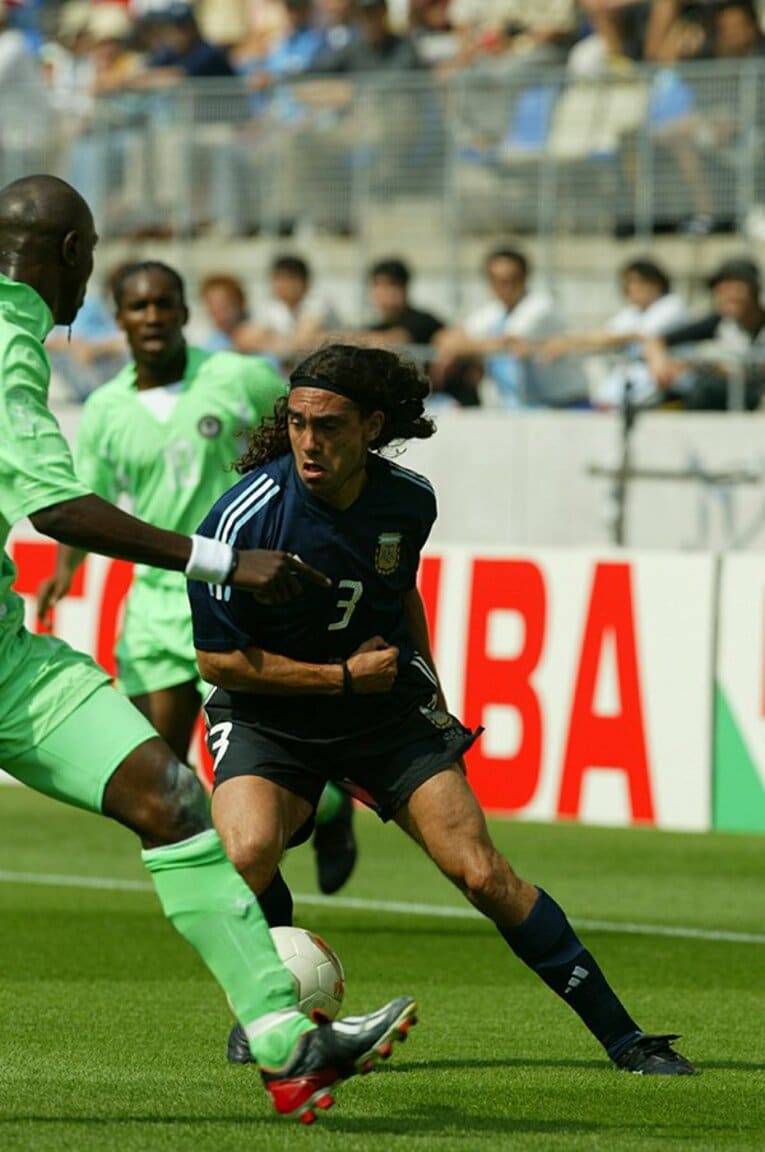 ファン・パブロ・ソリン ／ photograph by JMPA