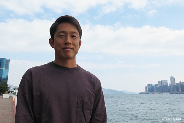 香港の現状＆サッカーを知る男。中村祐人が国籍変更を選んだ理由。(2)