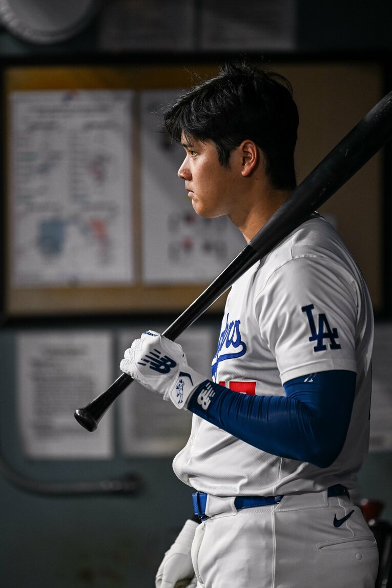 【2024年9月撮影・ショウヘイの愛される日々／全60枚超】　©Nanae Suzuki