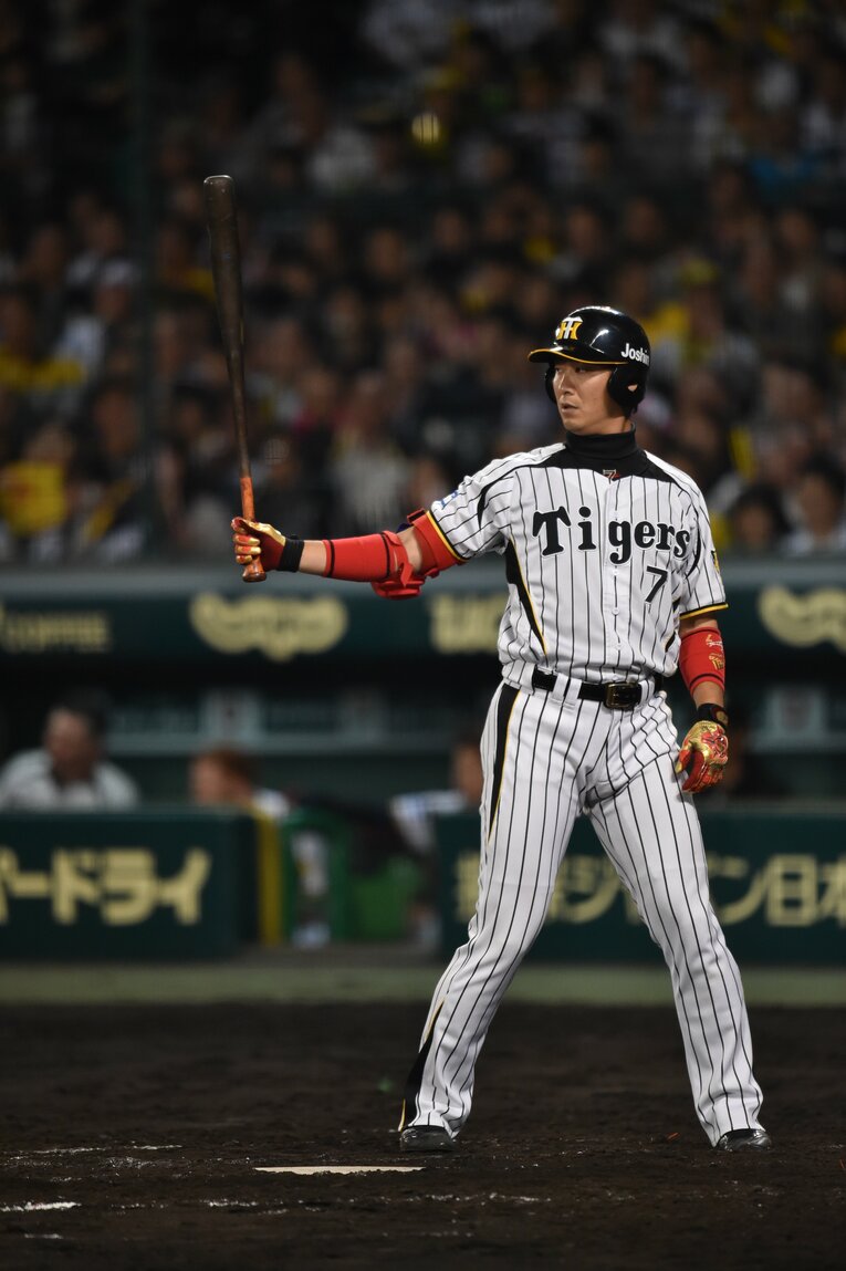 2014年日本シリーズ（ソフトバンク対阪神）©BUNGEISHUNJU