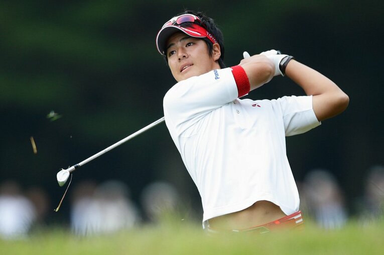 石川遼、奇跡のような日本プロ優勝。1043日の空白にも情熱は失わず。(2) ／ photograph by Shiro Miyake