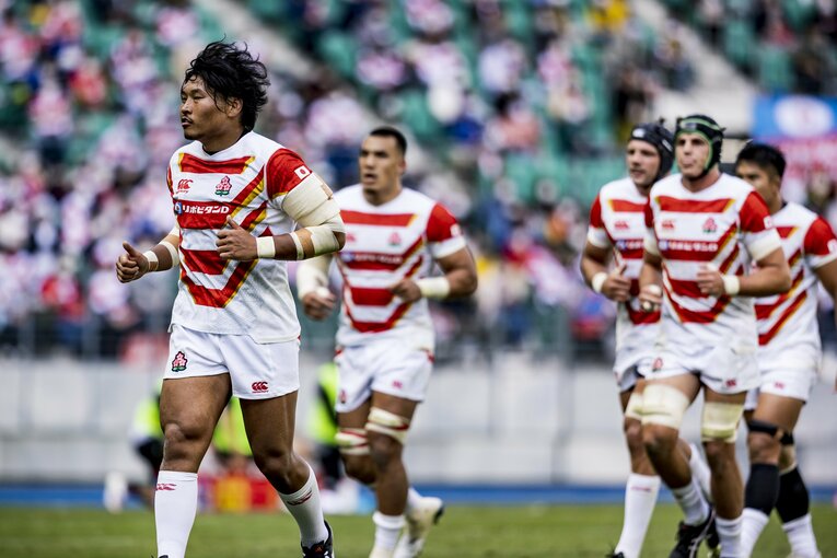 2021年オーストラリア戦　©︎Kiichi Matsumoto