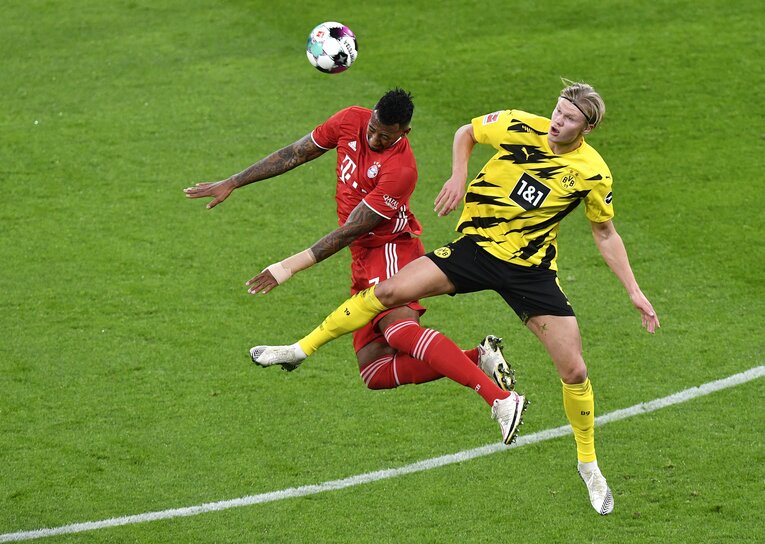 ハーランドは一見、近所の中学生だが…“若き超高速軍団”ドルトムントはバイエルンを倒せるか(4)