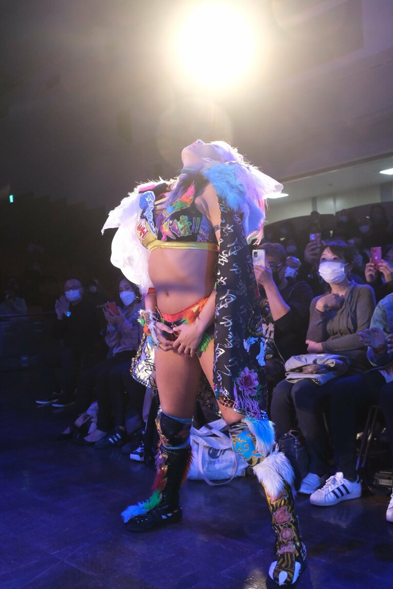 11.20仙女　©Norihiro Hashimto