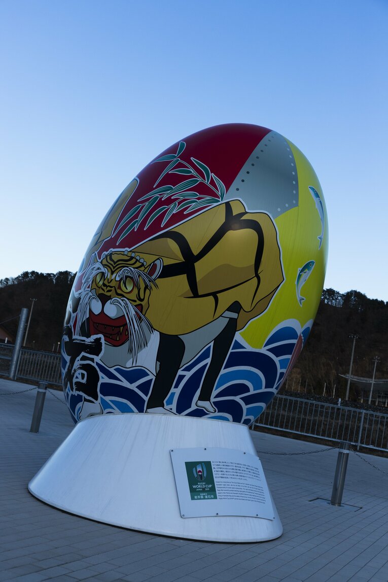 「そんなお金があるなら、復興に使って欲しい」…あれから1年半、釜石“復興”スタジアム（48億円）の今は？(8)