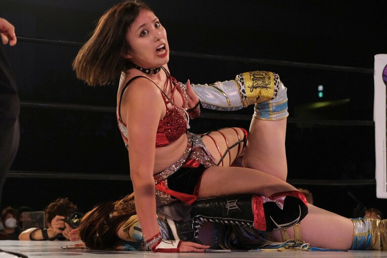 「ビューティ・ペアを超える」スターダム中野たむ＆なつぽいが目指す“女子プロレスの王道”「夢は武道館で単独ライブ」(83)