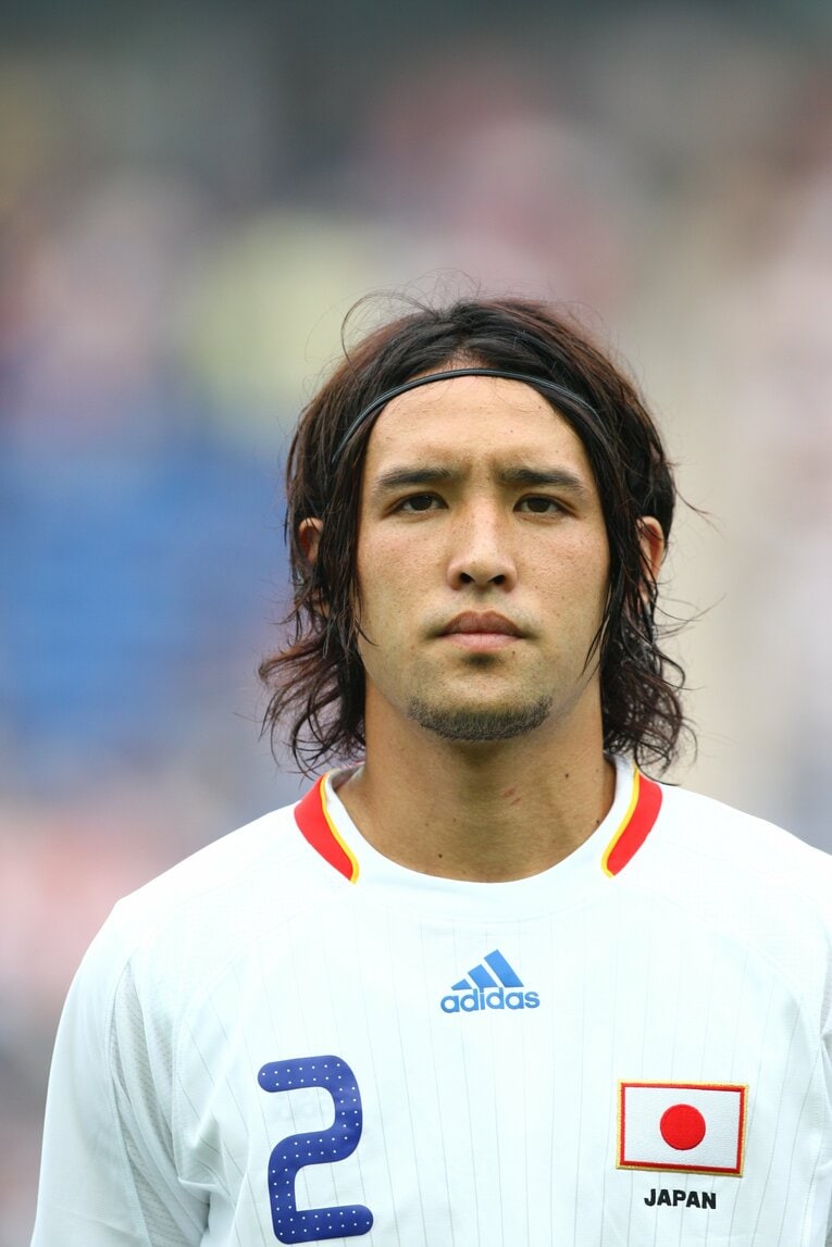 2008年北京五輪　©JMPA