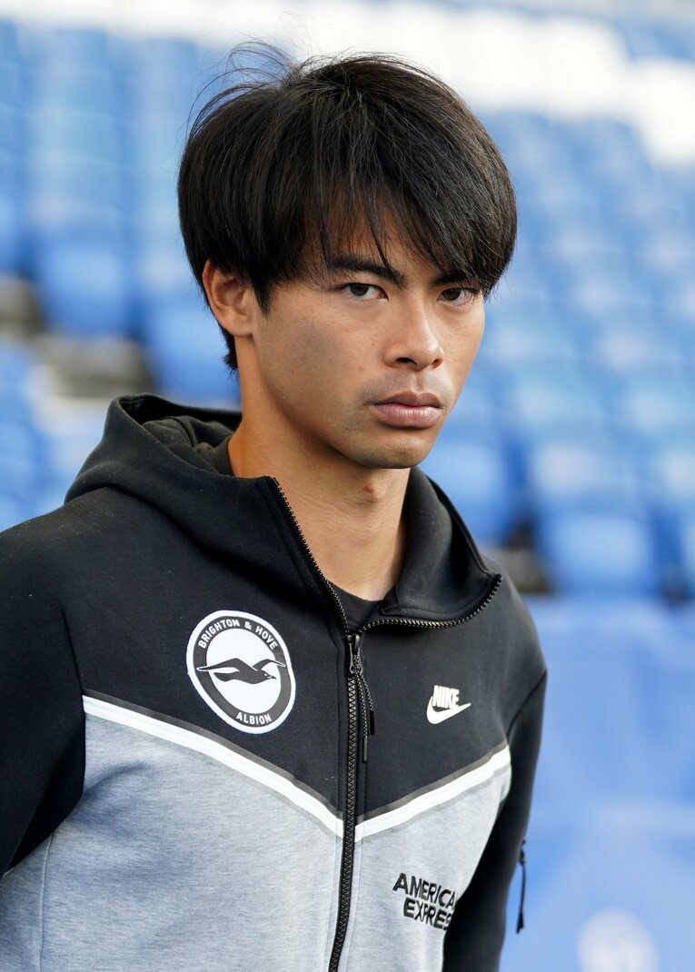 プレミア挑戦1年目だった昨シーズン、10ゴール・7アシストという記録を残した　©AFLO