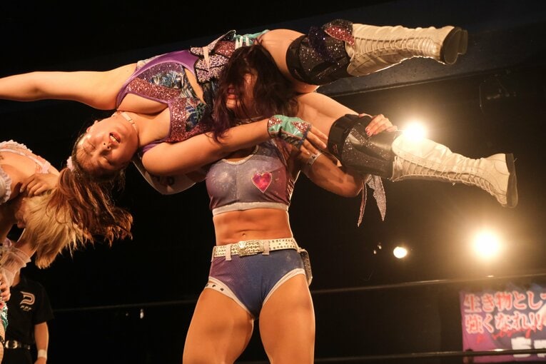 「絞れた体はカッコいい」最大体重69キロから“12キロの減量”…セクシー女優レスラー・ちゃんよたがボディコンテスト出場で目指す肉体進化(34)