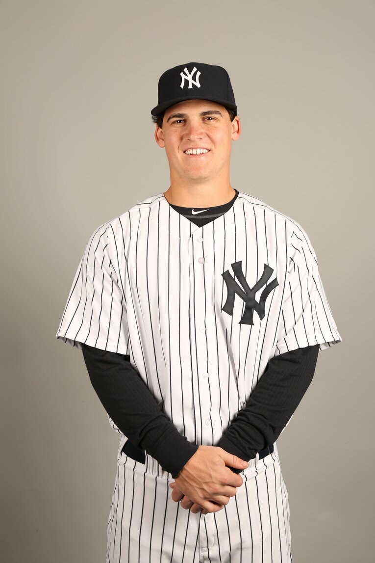 メジャー昇格前のオースティン（2013年2月）　©Getty Images