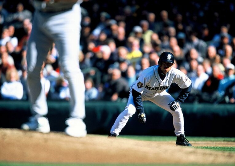 イチローが語る唯一無二の天才論と、「鈴木一朗」と「イチロー」の距離。(3)