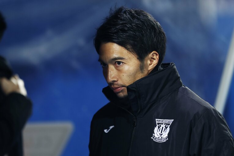 「W杯出番なし」からのリスタート…柴崎岳は今、スペイン2部でどうなっている？“思いを内に秘めたはず”30歳の今を撮った(8)