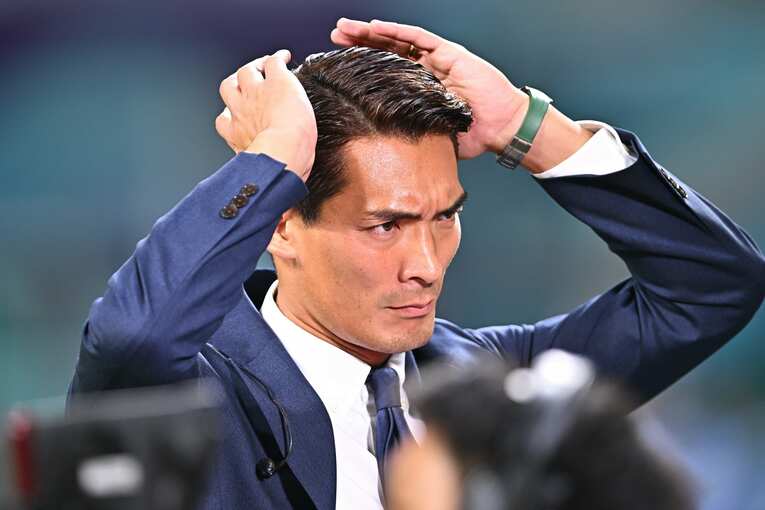 槙野智章　©︎Kaneko Takuya/JMPA