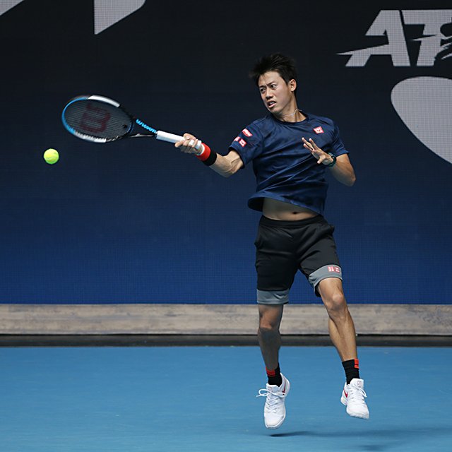 【結婚後初実戦へ】31歳になった錦織圭“コロナ軟禁2週間”に何してた? 「意外とぼーっとしてる時間も…」