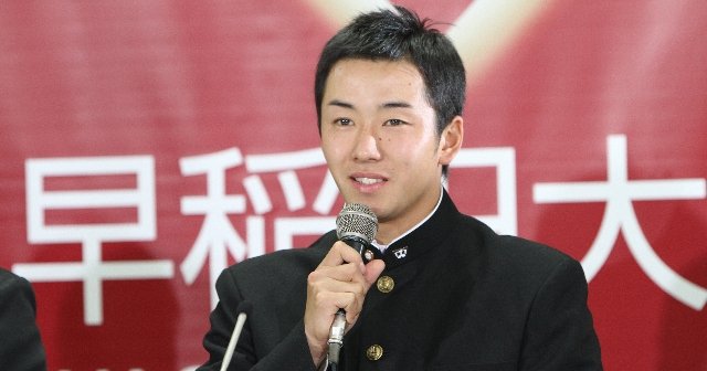 斉藤裕樹選手サイン、本当にかっこよかったです！男も惚れ惚れ^ ^ 鈴木啓太・斎藤佑樹対談。アスリートから事業家への転身「“楽”を