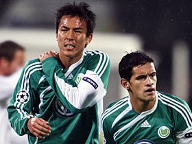 長谷部誠がヴォルフスブルクを救う！独メディアが彼を高評価する理由