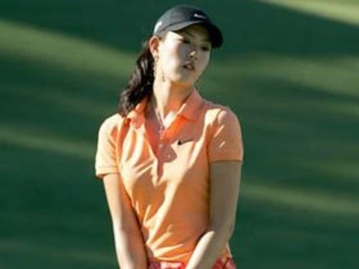 天才少女ウィーの失格劇によぎる疑問。 - 女子ゴルフ - Number Web