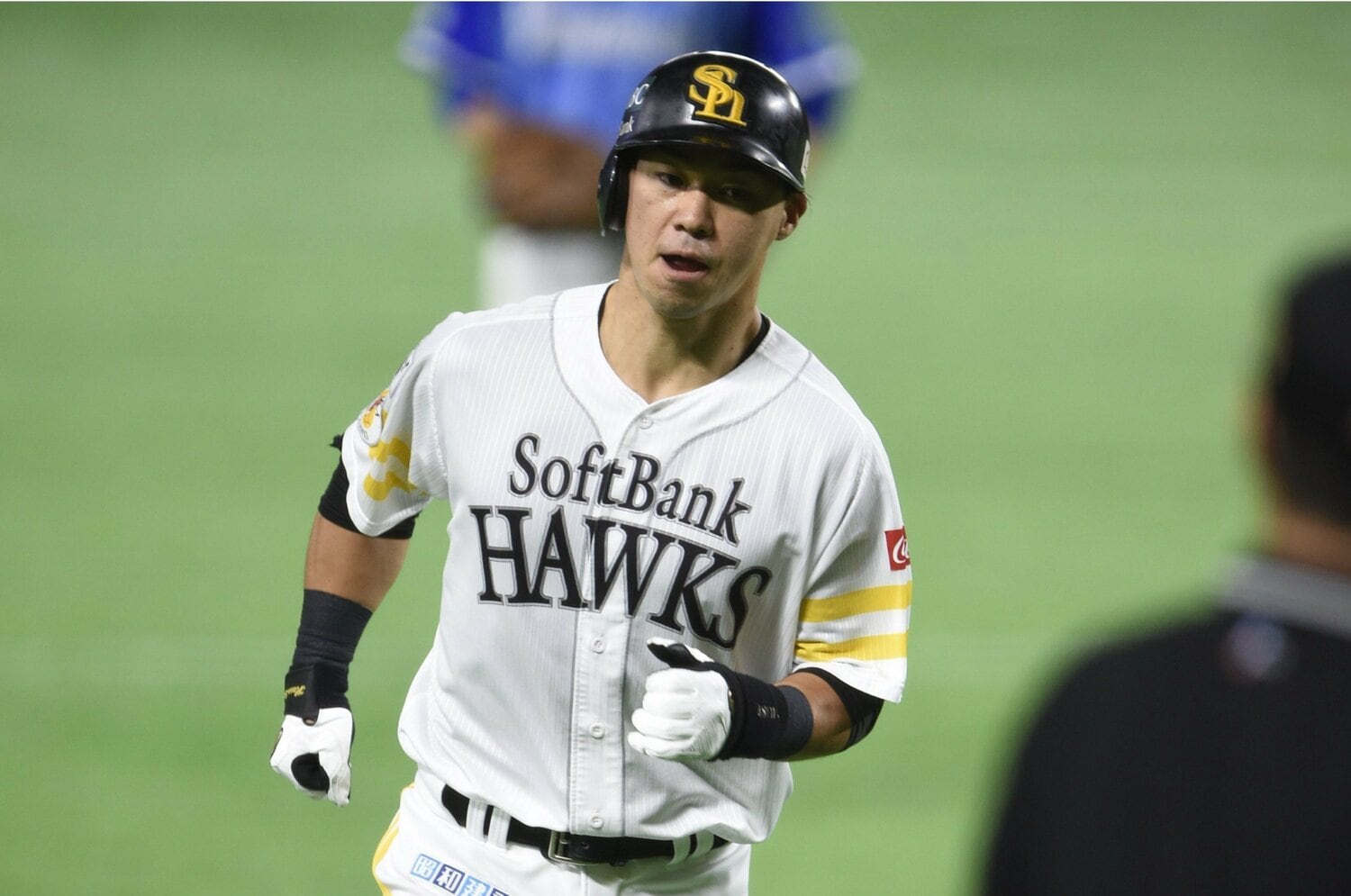 2007年から2021年までホークスに在籍。「打撃職人」として名を馳せた長谷川勇也 ©Naoya Sanuki