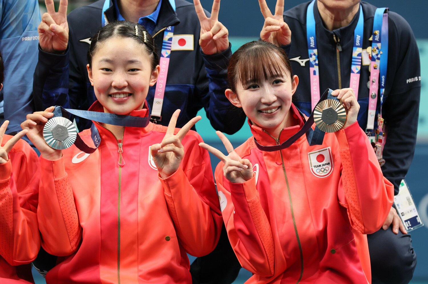 この経験が必ず4年後の糧になるはず　©Kaoru Watanabe/JMPA