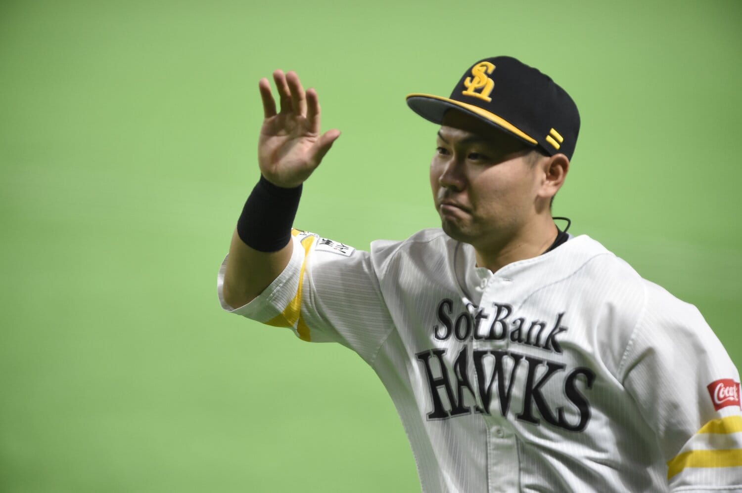 中村晃　©Nanae Suzuki