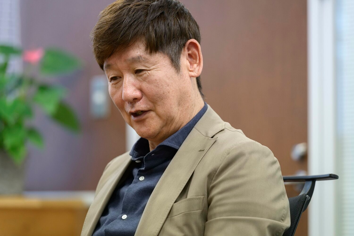 現在の阿波野　©Hirofumi Kamaya