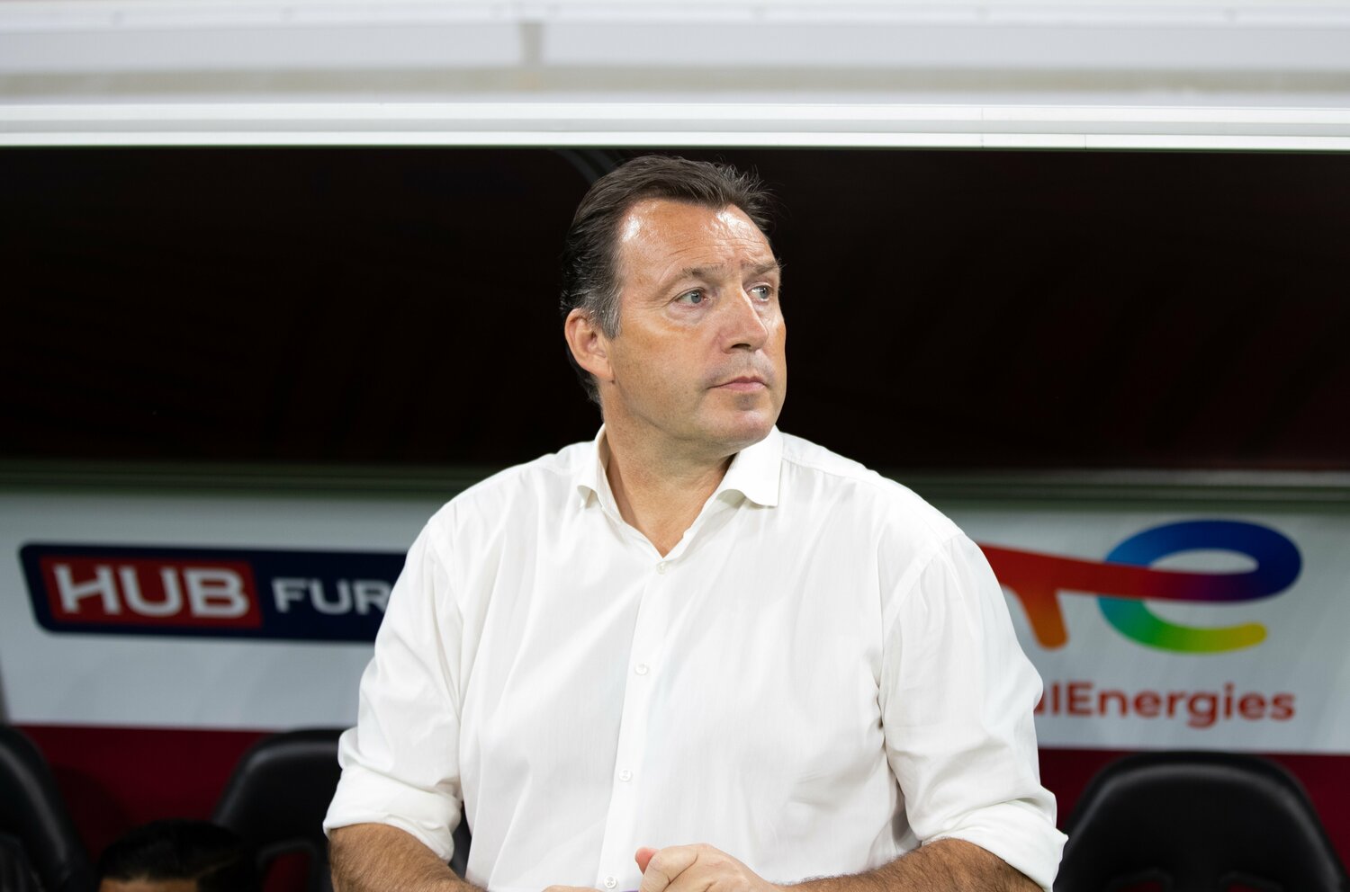 昨年11月からモロッコの名門ラジャ・カサブランカの指揮を執っていた。今年2月に解任 ©Getty Images