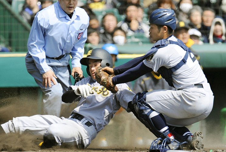 近藤の横浜時代ⒸKyodo News