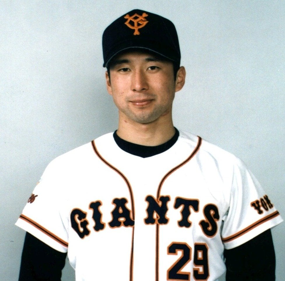 「巨人初の逆指名ドラ1」の看板は、決して重荷ではなかったと振り返る三野　©︎KYODO