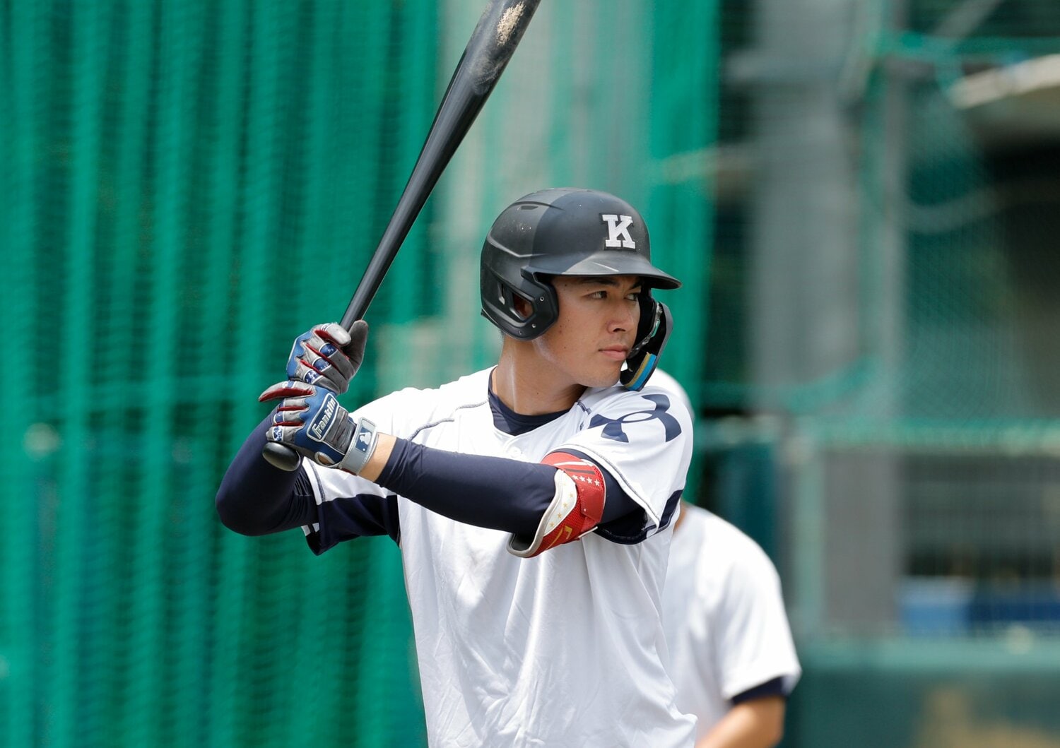 異色の経歴の清原選手だからこそ、下の世代へ与えた影響は大きかったとスカウト　©Shigeki Yamamoto