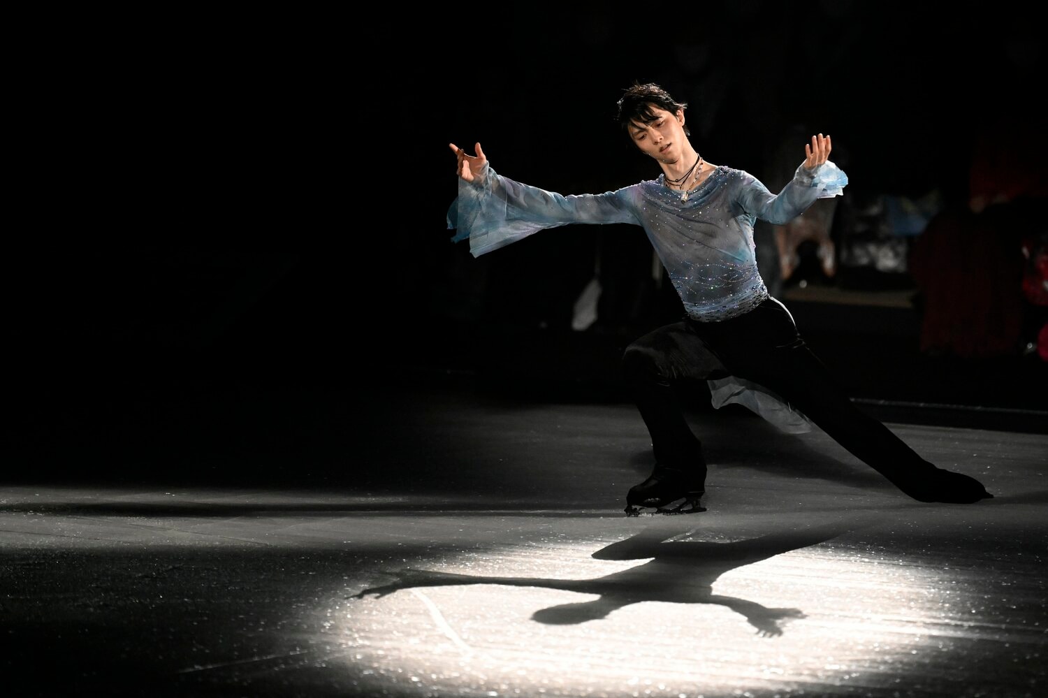 羽生の思いが込められた新プログラム『いつか終わる夢』