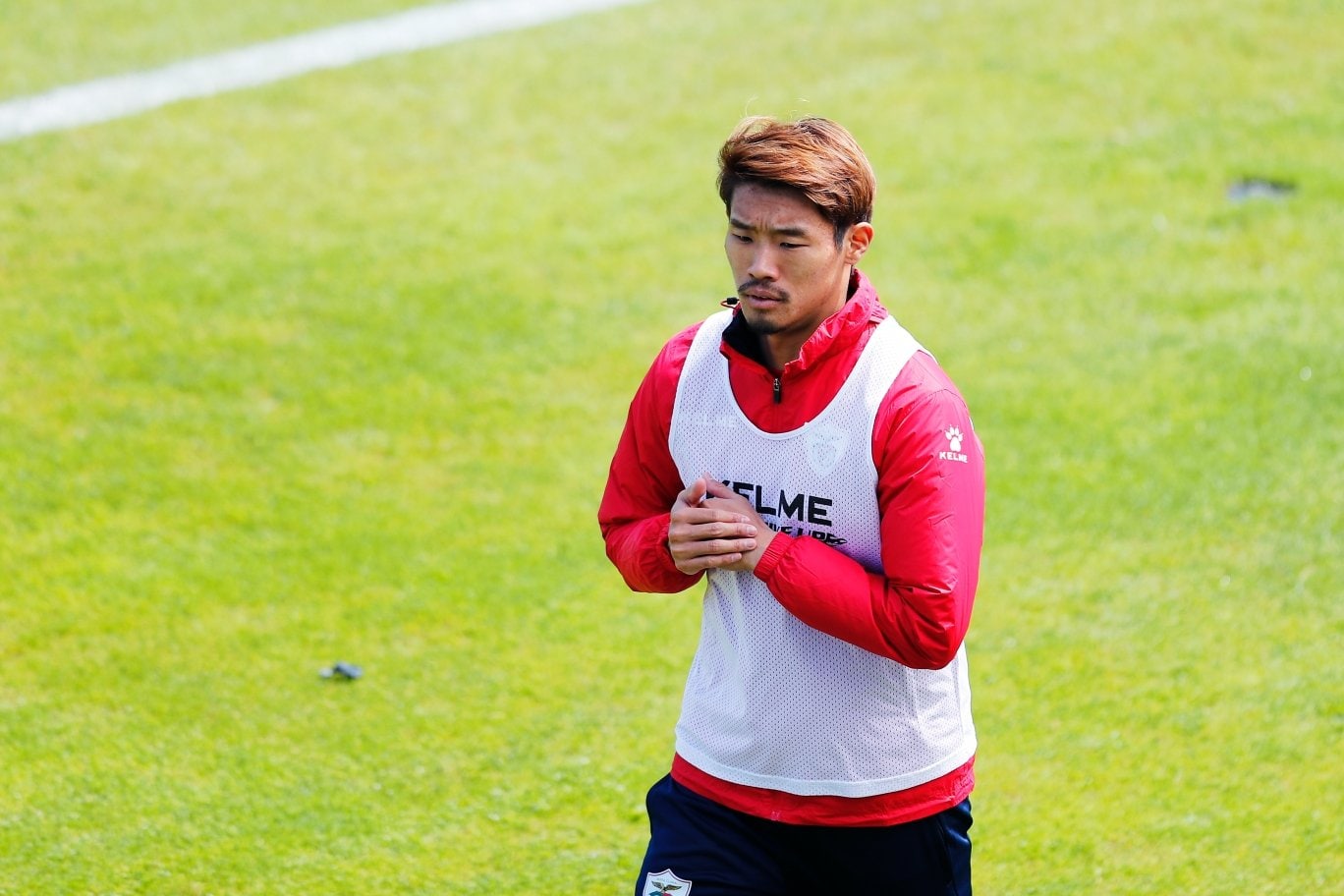 ※写真をクリック、スワイプすると守田所属サンタクララのホームタウンの様子がご覧になれます　©Daisuke Nakashima