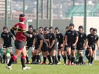 大阪朝鮮高校　ラグパン 大阪朝鮮高校 ラグパン 力戦 奮闘、激闘の軌跡 ―大阪朝高、堂々3位・