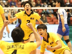 「僕はポンコツだったので…」宮浦健人を成長させた“もう一人の西田”「彼の背中を追いかけてよかった」鎮西高校の厳しかったキャプテンに今も感謝する理由