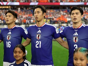 谷口彰悟と渡辺剛が重要証言「正直、誰が出ても」「それが強さ、良さ」“異端な手法”なのに…なぜ日本代表3バックは毎試合入れ替えても機能するか