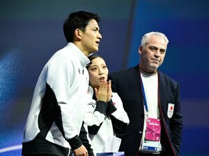 「リュウイチ、試しにリクと」NHK特集で話題“りくりゅう誕生の瞬間”…木原龍一26歳が確信「初めて滑った時から」三浦璃来17歳と相性抜群だった